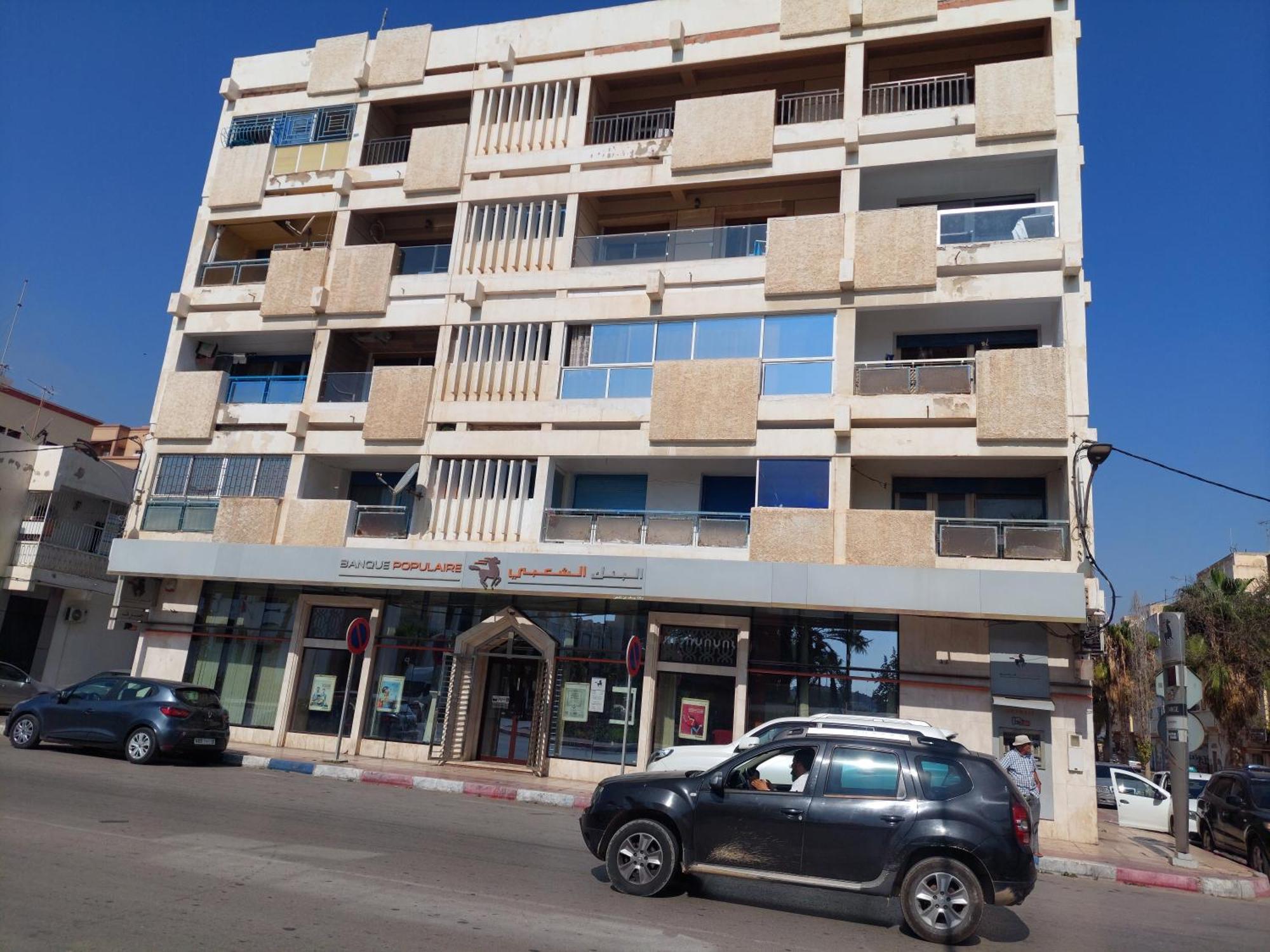 Apartamento Cerca Del Mar Надор Экстерьер фото