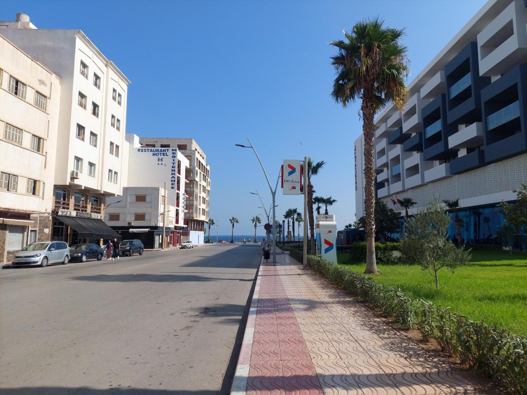 Apartamento Cerca Del Mar Надор Экстерьер фото