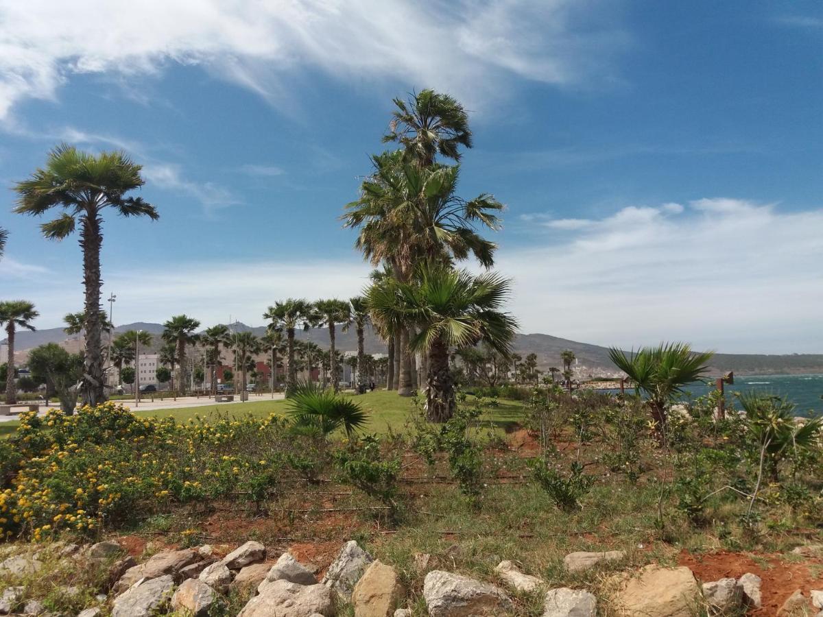Apartamento Cerca Del Mar Надор Экстерьер фото